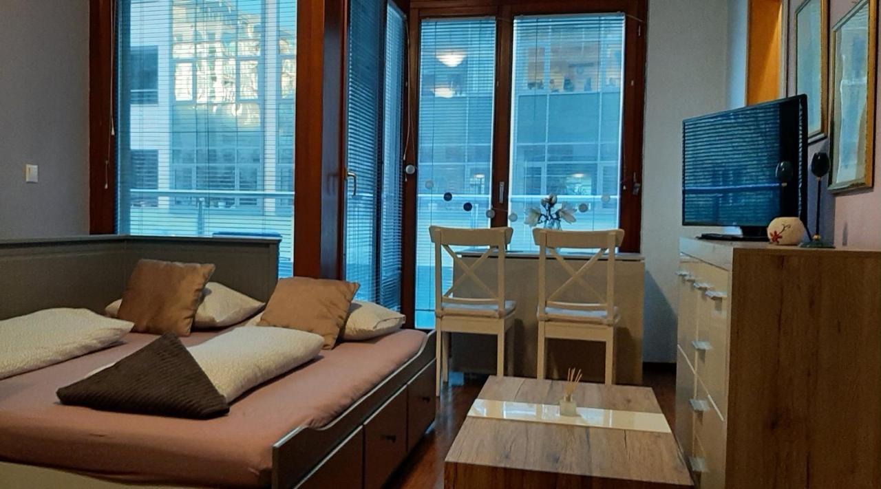 Cleopatra Apartment Budapest Exterior foto