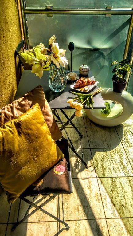 Cleopatra Apartment Budapest Exterior foto