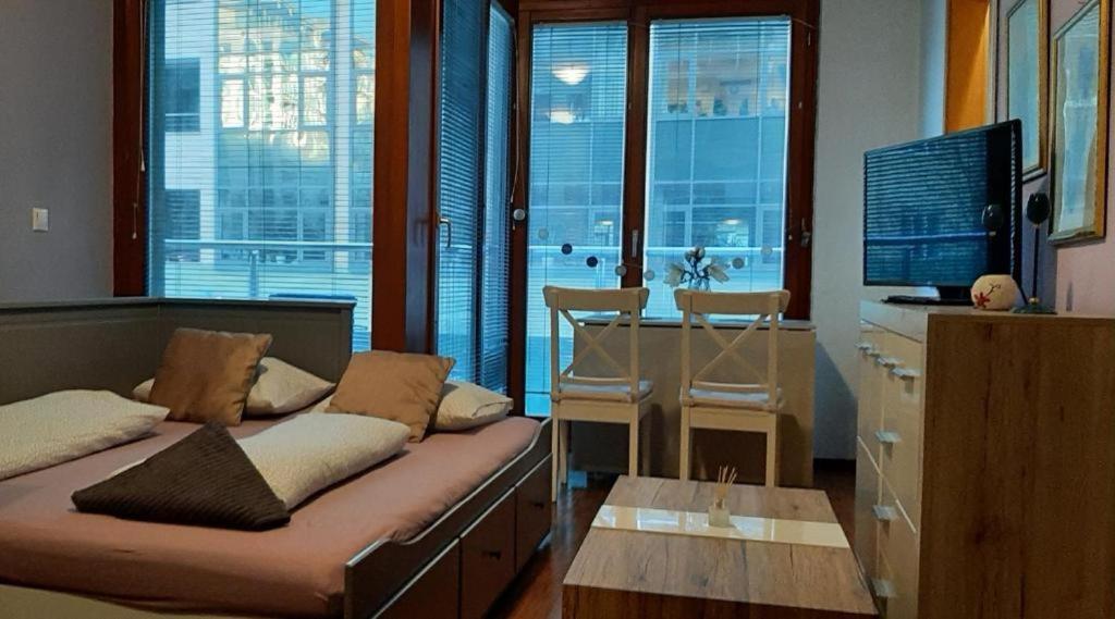 Cleopatra Apartment Budapest Exterior foto