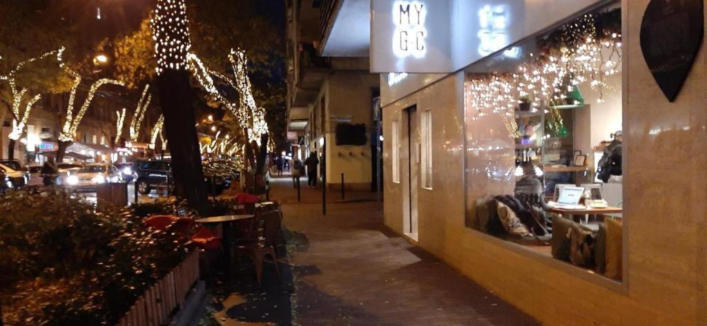 Cleopatra Apartment Budapest Exterior foto