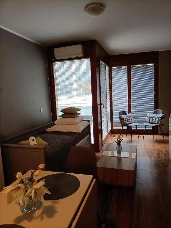 Cleopatra Apartment Budapest Exterior foto